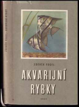 Akvarijní rybky - Zdeněk Vogel (1965, Orbis) - ID: 62498