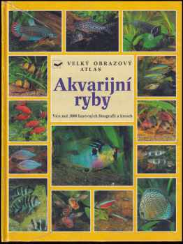 Wally Kahl: Akvarijní ryby