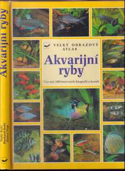 Burkard Kahl: Akvarijní ryby