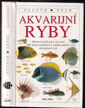 Akvarijní ryby