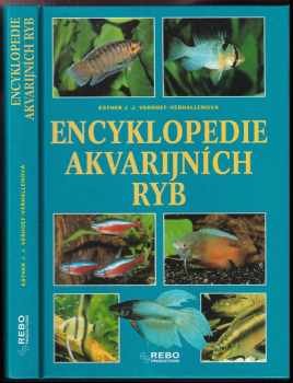 Esther Verhoef-Verhallen: Akvarijní ryby