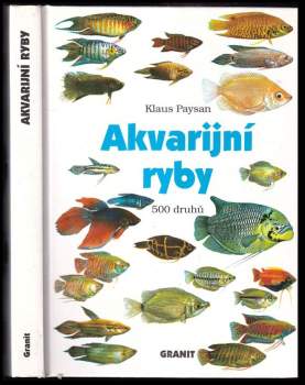 Akvarijní ryby