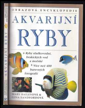 Gina Sandford: Akvarijní ryby