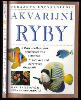 Gina Sandford: Akvarijní ryby