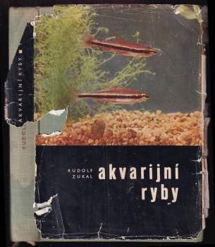 Rudolf Zukal: Akvarijní ryby
