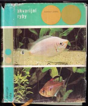 Rudolf Zukal: Akvarijní ryby