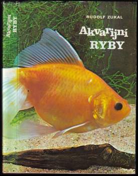 Akvarijní ryby - Rudolf Zukal (1979, Svépomoc) - ID: 826623