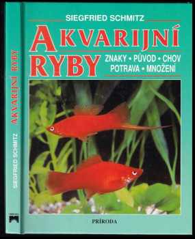 Akvarijní ryby