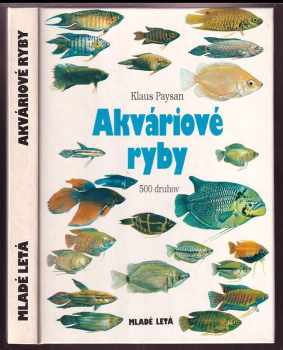 Klaus Paysan: Akváriové ryby