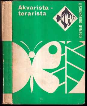 Akvarista-terarista