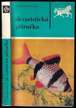 Akvaristická příručka
