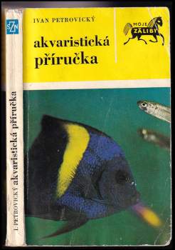 Akvaristická příručka