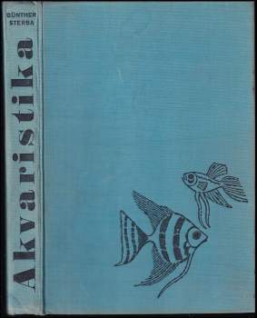 Günther Sterba: Akvaristika
