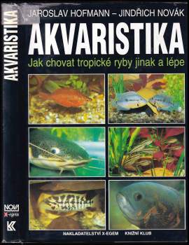 Jindřich Novák: Akvaristika