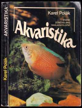 Karel Polák: Akvaristika