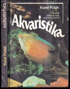 Karel Polák: Akvaristika