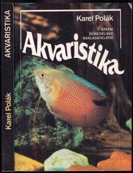 Karel Polák: Akvaristika