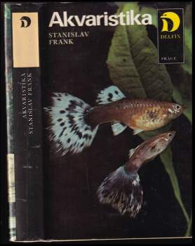 Stanislav Frank: Akvaristika