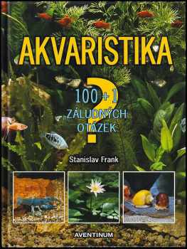 Stanislav Frank: Akvaristika