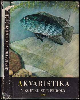 Akvaristika v koutku živé přírody