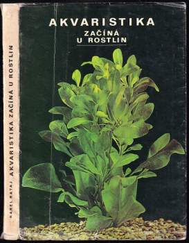 Akvaristika začíná u rostlin