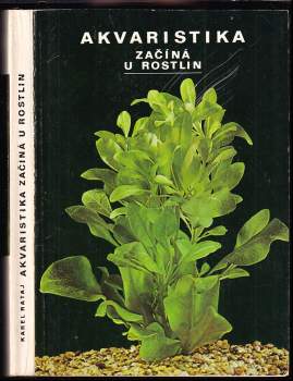 Karel Rataj: Akvaristika začíná u rostlin