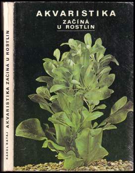 Akvaristika začíná u rostlin