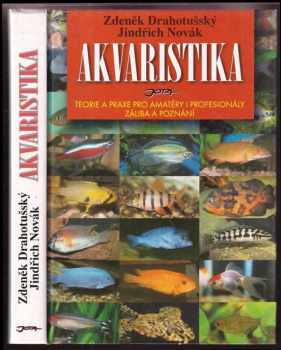 Zdeněk Drahotušský: Akvaristika