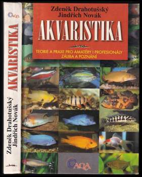 Jindřich Novák: Akvaristika