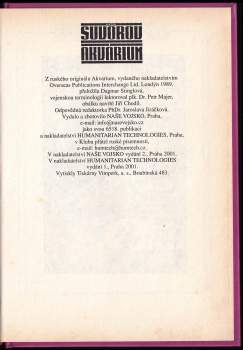 Viktor Andrejevič Suvorov: Akvárium