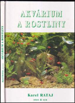 Akvárium a rostliny