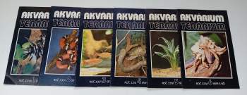 Akvárium a terárium - ROČNÍK XXVI.