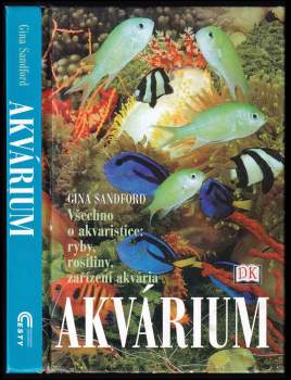Gina Sandford: Akvárium