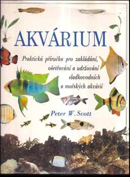 Akvárium - Peter W Scott (1997, Ikar) - ID: 528524