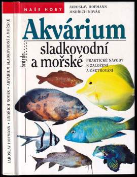 Akvárium sladkovodní a mořské
