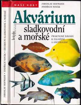 Akvárium sladkovodní a mořské