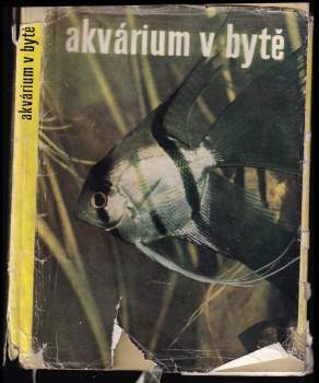 Rudolf Zukal: Akvárium v bytě