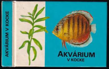 Akvárium v kocke