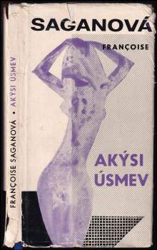 Françoise Sagan: Akýsi úsmev