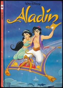 Aladín - Walt Disney (1995, Egmont) - ID: 726911