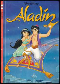 Walt Disney: Aladín