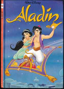 Aladín - Walt Disney (1995, Egmont) - ID: 717693