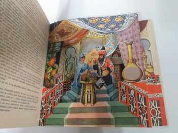 Mária Rázusová-Martáková: Aladin a čarodejná lampa