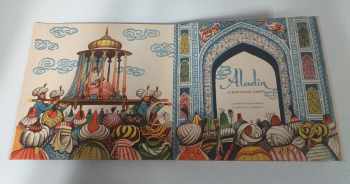 Mária Rázusová-Martáková: Aladin a čarodejná lampa