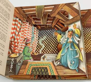 Mária Rázusová-Martáková: Aladin a kouzelná lampa