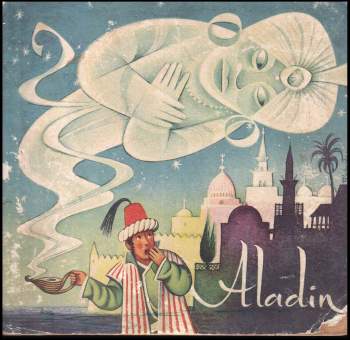Aladin a kouzelná lampa