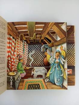 Mária Rázusová-Martáková: Aladin a kouzelná lampa