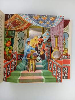 Mária Rázusová-Martáková: Aladin a kouzelná lampa