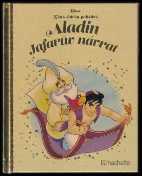 Darrell Baker: Aladin : Jafarův návrat
