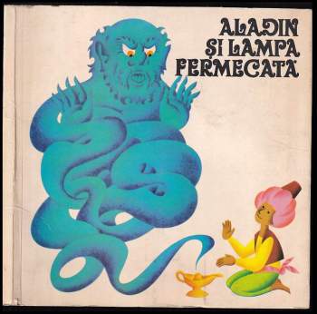 Aladin și lampa fermecată